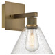 Access - 63143LEDDLP-ABB/SDG - LED Wall Sconce - Port Nine Martini - Antique Brushed Brass Access - 63143LEDDLP-ABB/SDG - LED Wall Sconce - Port Nine Martini - Antique Brushed Brass
