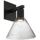 Port Nine Martini LED Wall Sconce (63143LEDD-MBL/SDG) Port Nine Martini LED Wall Sconce (63143LEDD-MBL/SDG)