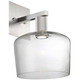 Port Nine Chardonnay LED Wall Sconce (63144LEDD-BS/CLR) Port Nine Chardonnay LED Wall Sconce (63144LEDD-BS/CLR)