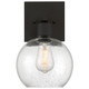 Port Nine Burgundy LED Wall Sconce (63145LEDDLP-MBL/SDG) Port Nine Burgundy LED Wall Sconce (63145LEDDLP-MBL/SDG)