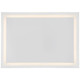 Peninsula 36x48 LED Mirror (71006LED-MIR) Peninsula 36x48 LED Mirror (71006LED-MIR)