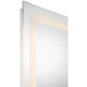 Peninsula 36x48 LED Mirror (71006LED-MIR) Peninsula 36x48 LED Mirror (71006LED-MIR)