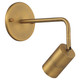 Cafe Dual Mount LED Wall Or Ceiling Spotlight (72010LEDDLP-ABB) Cafe Dual Mount LED Wall Or Ceiling Spotlight (72010LEDDLP-ABB)