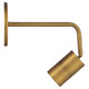 Cafe Dual Mount LED Wall Or Ceiling Spotlight (72010LEDDLP-ABB) Cafe Dual Mount LED Wall Or Ceiling Spotlight (72010LEDDLP-ABB)