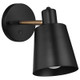 Dalton One Light Wall Sconce (72020-BWA)