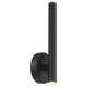 Pipeline LED Wall Sconce (72024LEDD-MBL/ACR)