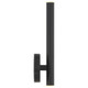 Pipeline LED Wall Sconce (72024LEDD-MBL/ACR)