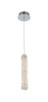 Allegri - 035511-010-FR001 - LED Mini Pendant - Lina - Chrome