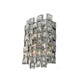 Allegri - 036621-010-FR001 - Three Light Wall Sconce - Piazze - Polished Chrome