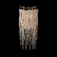 Allegri - 040523-062-FR008 - Three Light Wall Sconce - Fuji - True Brass