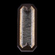Allegri - 090520-063-FR001 - LED Outdoor Wall Sconce - Carato - Bronze Fluorocarbon