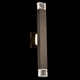 Allegri - 099022-063-FR001 - LED Outdoor Wall Sconce - Tapatta Esterno - Bronze Allegri - 099022-063-FR001 - LED Outdoor Wall Sconce - Tapatta Esterno - Bronze
