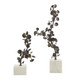 Labrynths Sculptures, Set of 2 (2033) Labrynths Sculptures, Set of 2 (2033)
