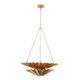 Katya Nine Light Chandelier (42040) Katya Nine Light Chandelier (42040)