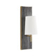 Kapri One Light Wall Sconce (42042-457) Kapri One Light Wall Sconce (42042-457)