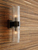 Hazel Two Light Wall Sconce (44753) Hazel Two Light Wall Sconce (44753)