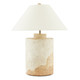 Arteriors - 45208-671 - One Light Table Lamp - Samala - Tuscan Wash Arteriors - 45208-671 - One Light Table Lamp - Samala - Tuscan Wash