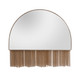 Arteriors - 4683 - Mirror - Ozzy - Antique Brass Arteriors - 4683 - Mirror - Ozzy - Antique Brass