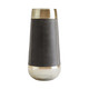 Arteriors - 4783 - Hurricane - Duncan - Smoke Luster Arteriors - 4783 - Hurricane - Duncan - Smoke Luster
