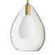 Arteriors - 49098 - One Light Pendant - Nala - Clear Arteriors - 49098 - One Light Pendant - Nala - Clear