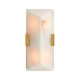 Jenks Two Light Wall Sconce (49109) Jenks Two Light Wall Sconce (49109)