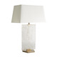 Arteriors - 49118-601 - One Light Table Lamp - Maddox - Opal Swirl Arteriors - 49118-601 - One Light Table Lamp - Maddox - Opal Swirl