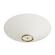 Decker Three Light Flush Mount (49381) Decker Three Light Flush Mount (49381)
