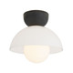 Donley One Light Flush Mount (49386) Donley One Light Flush Mount (49386)