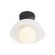 Donley One Light Flush Mount (49386) Donley One Light Flush Mount (49386)