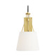 Franklin One Light Wall Sconce (49392) Franklin One Light Wall Sconce (49392)