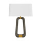 Gianni One Light Lamp (49739-150) Gianni One Light Lamp (49739-150)