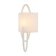 Obra One Light Wall Sconce (49799) Obra One Light Wall Sconce (49799)