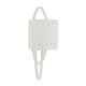 Obra One Light Wall Sconce (49799) Obra One Light Wall Sconce (49799)