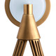 Ova One Light Wall Sconce (49826) Ova One Light Wall Sconce (49826)