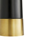 Elden One Light Floor Lamp (79172-331) Elden One Light Floor Lamp (79172-331)