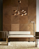 Salford LED Floor Lamp (79810) Salford LED Floor Lamp (79810)