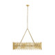 Prescott Ten Light Chandelier (84038) Prescott Ten Light Chandelier (84038)