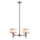 Luciano Four Light Chandelier (89062) Luciano Four Light Chandelier (89062)