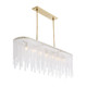 Leighton Seven Light Chandelier (89065) Leighton Seven Light Chandelier (89065)