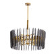 Klaus Eight Light Chandelier (89066) Klaus Eight Light Chandelier (89066)