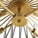 Klaus Eight Light Chandelier (89066) Klaus Eight Light Chandelier (89066)