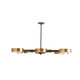 Linus Ten Light Chandelier (89108) Linus Ten Light Chandelier (89108)