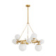 Troon 12 Light Chandelier (89447) Troon 12 Light Chandelier (89447)