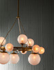 Troon 12 Light Chandelier (89447) Troon 12 Light Chandelier (89447)