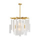 Harriet Eight Light Chandelier (89480) Harriet Eight Light Chandelier (89480)