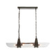 Mykonos Four Light Pendant (89492) Mykonos Four Light Pendant (89492)