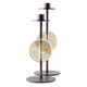 Terrell Candleholders, Set of 2 (ACC02) Terrell Candleholders, Set of 2 (ACC02)