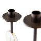 Terrell Candleholders, Set of 2 (ACC02) Terrell Candleholders, Set of 2 (ACC02)