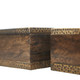 Turneyes Boxes, Set of 2 (ARI03) Turneyes Boxes, Set of 2 (ARI03)