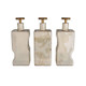 Zerdomo Decanters, Set of 3 (ARI09) Zerdomo Decanters, Set of 3 (ARI09)